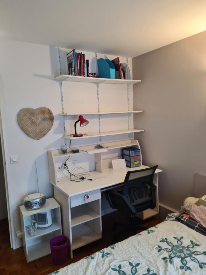Chambre De 11 M2 Avec Balcon 巴黎 外观 照片